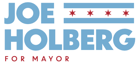 Joe Holberg for Mayor